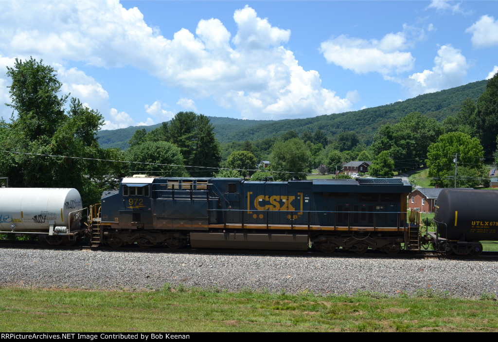 CSX 972